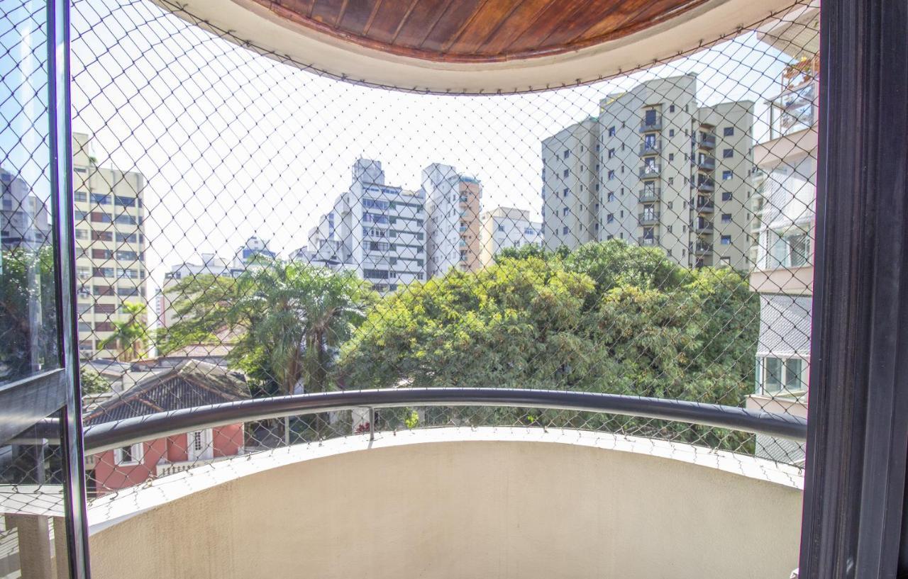 360 Santa Cecilia Apartment Sao Paulo Exterior foto