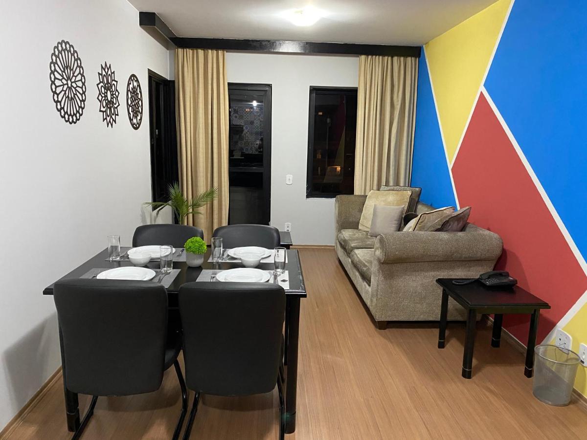 360 Santa Cecilia Apartment Sao Paulo Exterior foto