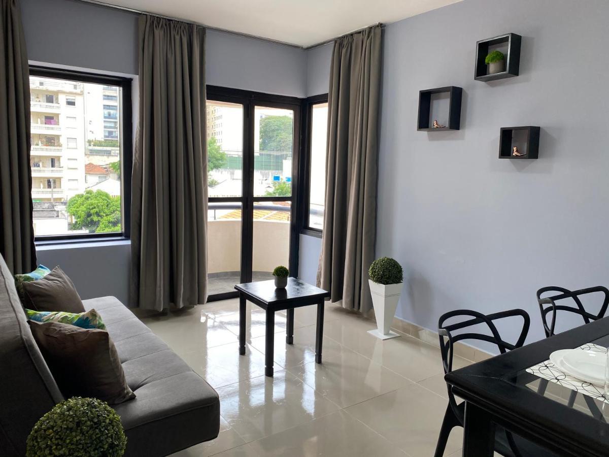 360 Santa Cecilia Apartment Sao Paulo Exterior foto